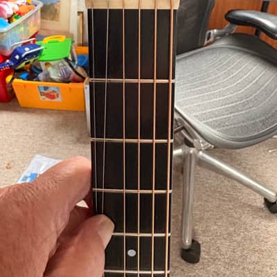Collings OM1 Left Handed – 2012 – Mint / As New – K&K Pickup – OHSC image 4