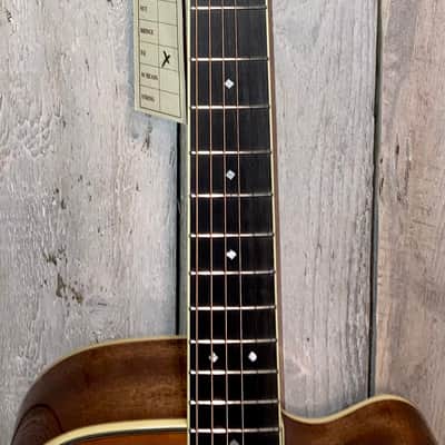 New D'Angelico Excel Bowery Vintage Natural, With Gigbag, Support Indie Music Shops, Buy Here image 7