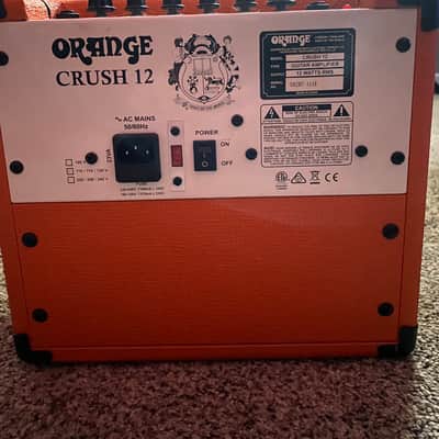 Orange Crush 12 12-Watt image 2