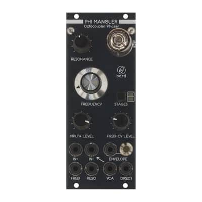 Bard Synthesizers Phi Mangler Vacuum Tube Phase Shifter