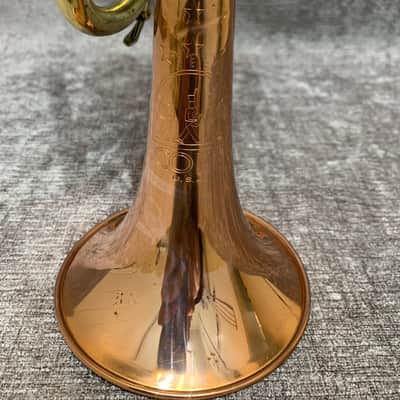 Conn Director 17B Coprion Trumpet 1960 image 3