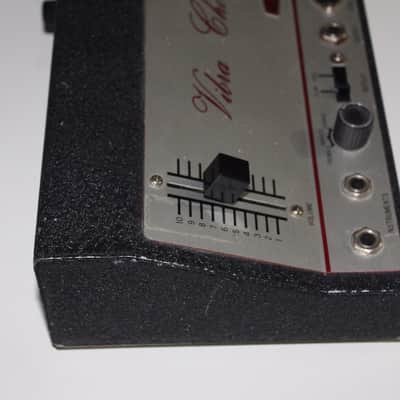 RARE! VINTAGE Original Jax Vibra Chorus Shin-Ei Uni-Vibe Guitar Effects FX Pedal image 12