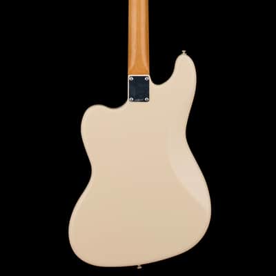 Fender Vintera III Early '60s Bass VI - Olympic White #47812 image 4