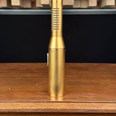 Royer SF-24 / SF-12A Active Stereo Ribbon Microphone. 18k Gold Plated. SF 24. Dual R-122. MINT image 7