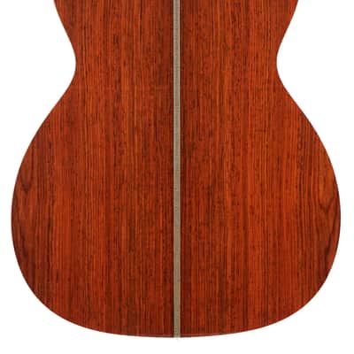 New Collings OM2H Cocobolo Jet Black Top image 5