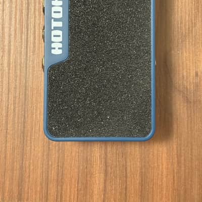 Hotone Wong Press Wah Expression Pedal image 2