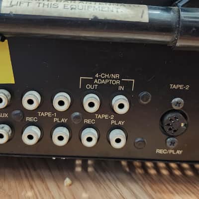 Sansui G5000 Receiver image 9