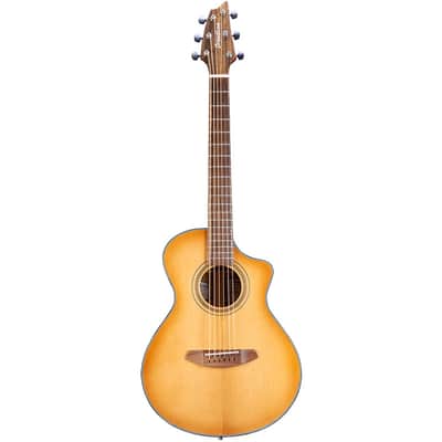 Breedlove Organic Signature Companion CE Copper Burst