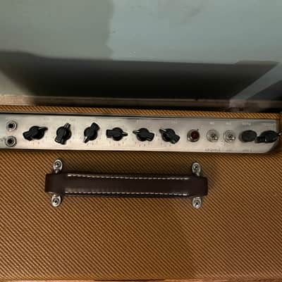 Lazy J J40 with tremolo and reverb 2019-2020 - Tweed image 3