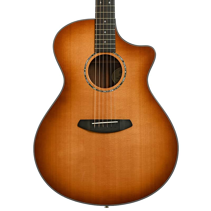 Breedlove Premier Concerto Copper CE Acoustic Electric Guitar image 1