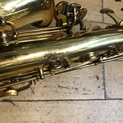 Yamaha YAS-62 Alto Saxophone Bild 5