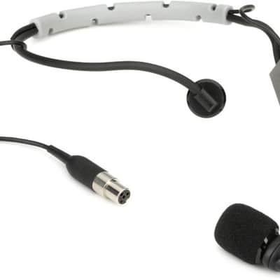 Shure SM35-XLR Headworn Microphone with Wired XLR Connector image 2