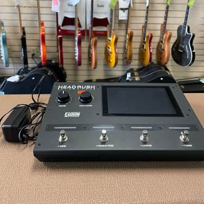 Headrush Gigboard | Reverb