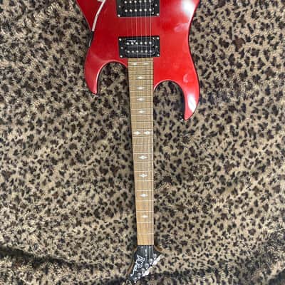 Bc rich Asm1 Cherry image 1
