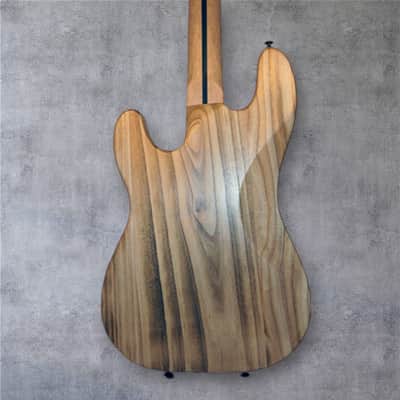 Kritz 4-string P-bass - Satin Finishing image 7