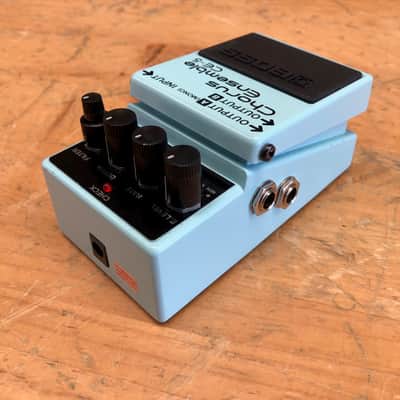 Boss CE-5 Chorus Ensemble Pedal image 2