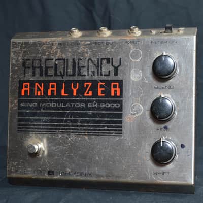 Electro-Harmonix Frequency Analyzer image 1