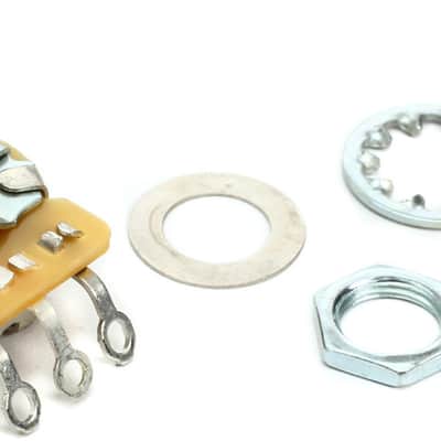 DiMarzio EP1200 250K Custom Taper Split Shaft Pot