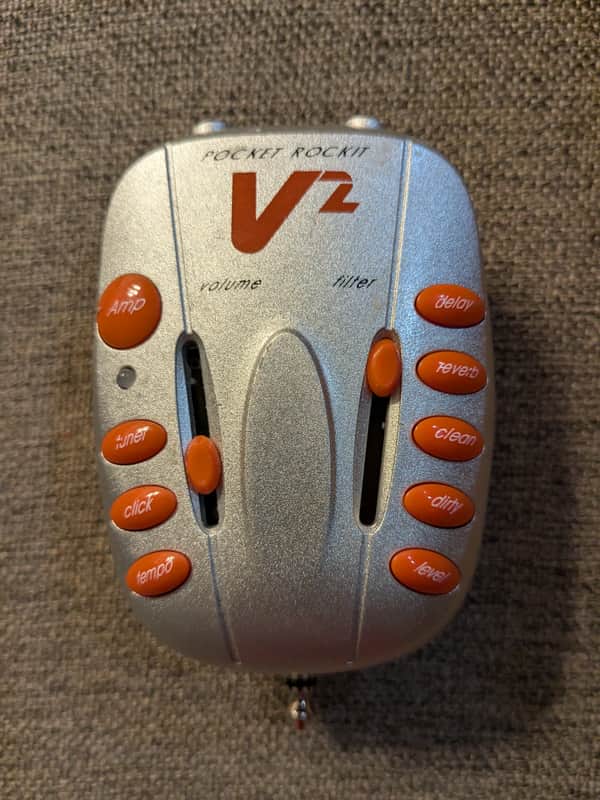 C-Tech Pocket Rockit V2 - Free Shipping image 1