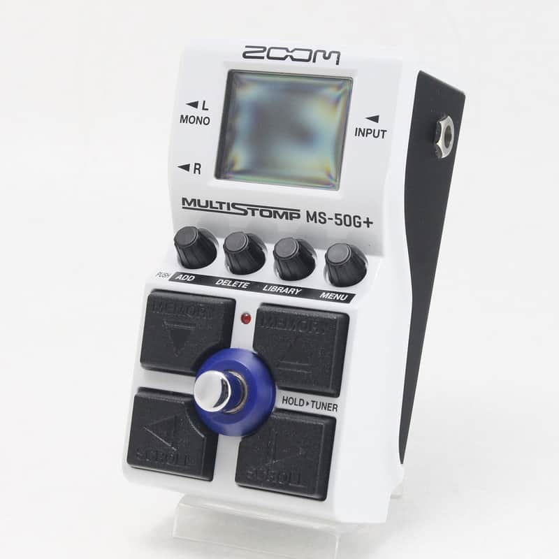 Zoom MS-50G+