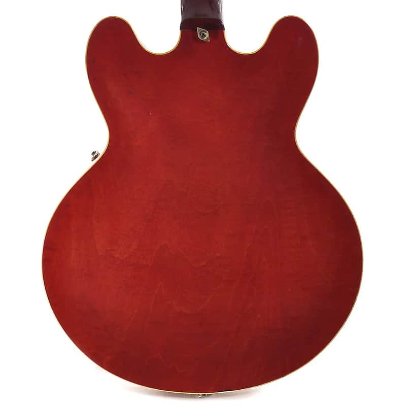 Gibson ES-345TDSV Stereo with Patent Number Pickups 1962 - 1964 image 4