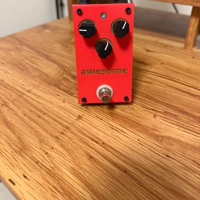 A3 Stompbox AWESOME Overdrive image 1