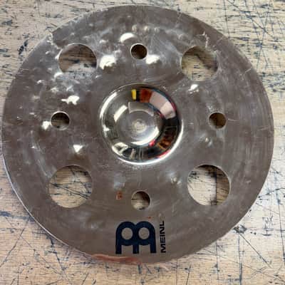 Used Meinl Classics Custom 12" Trash Splash Cymbal 390 Grams For Parts or Repair image 7