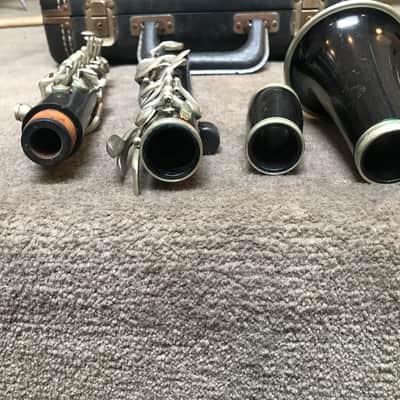 Buffet Crampon Clarinet Soprano Pre 1920’s? - Grenadilla Wood image 7