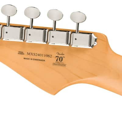 FENDER - Player II Stratocaster HSS  Rosewood Fingerboard  Polar White - 0140540515 image 6