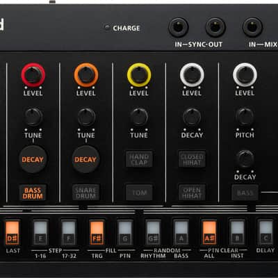 Roland T-8 Aira Compact Beat Machine image 1