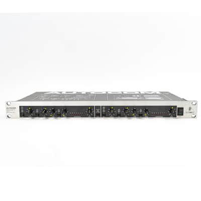 Behringer Autocom MDX 1000 Compressor / Limiter Rackmount | Reverb