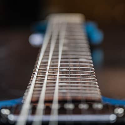 2017 Gibson Firebird Studio T pelham blue image 21