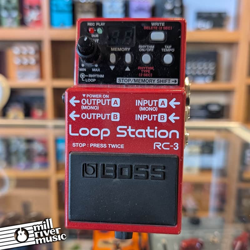 Boss RC-3