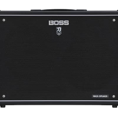 Boss Katana Cabinet 212 Waza 2x12" Guitar Cabinet - Open Box image 2