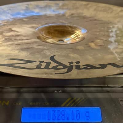 Zildjian Z Custom - 16" Medium Crash - 1328,10g image 4