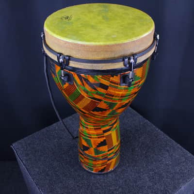 Remo 12x24 Paulo Mattioli Signature Djembe image 3
