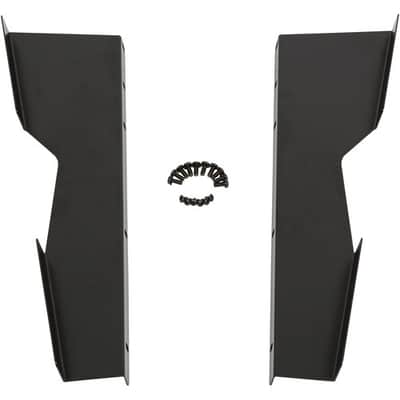 SKB Cases 1SKB-RE-SQ5 Rack Ears for Allen & Heath SQ-5 Mixer 789270010017 image 2