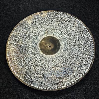 Immagine Ride Cymbal 24" Paiste Masters Collection Deep Ride USED! RKDEE190826 - 2
