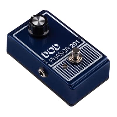 Digitech DOD Phasor 201 Analog Phaser Effectpedal image 3
