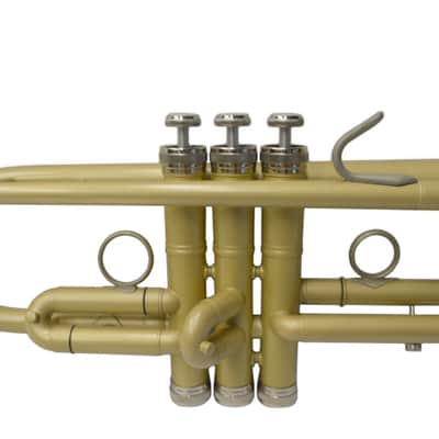 Schiller American Heritage 80 Vintage Trumpet image 3