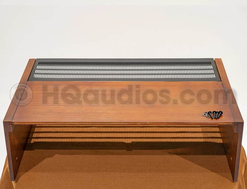 Sansui G-7500 Wood Case Natural Walnut Finish– 10-Year Warranty image 1