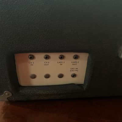 Oberheim TVS-1 Two Voice Synthesizer image 9