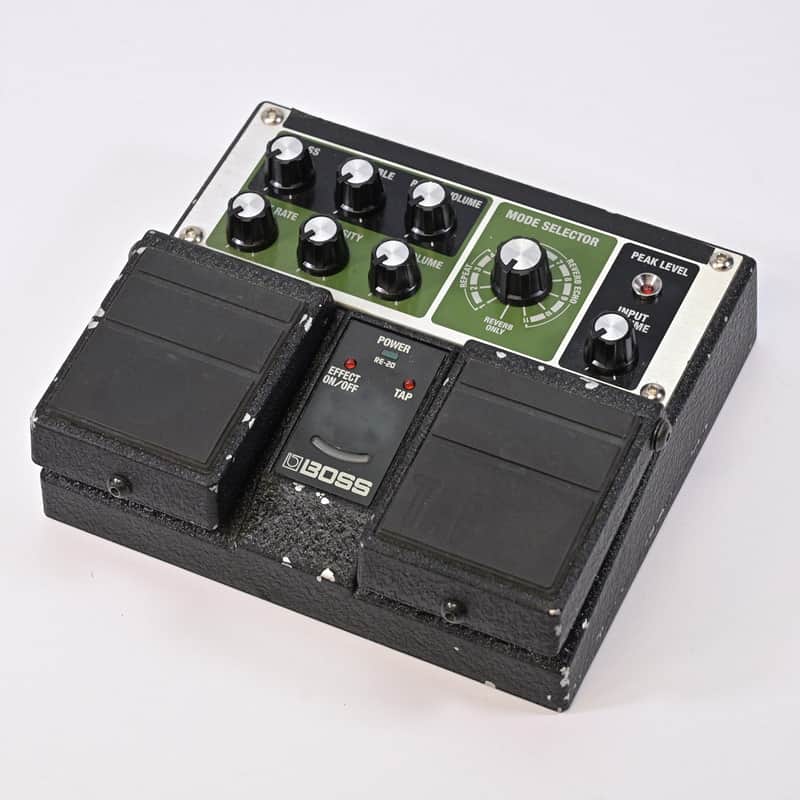 Boss RE-20 Space Echo