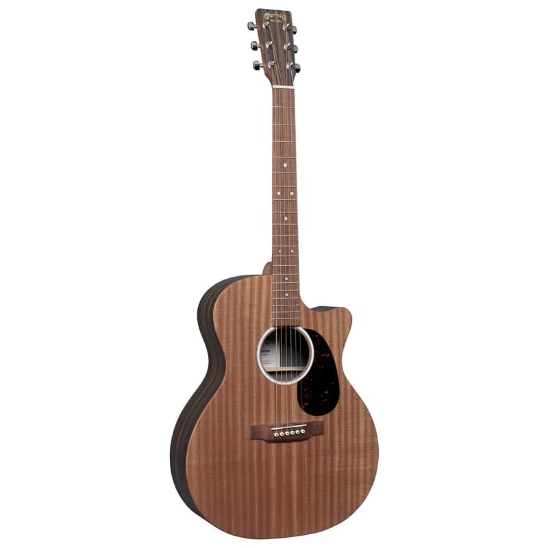 Martin X-Series GPC-X2E Macassar 2019 - 2023 image 1