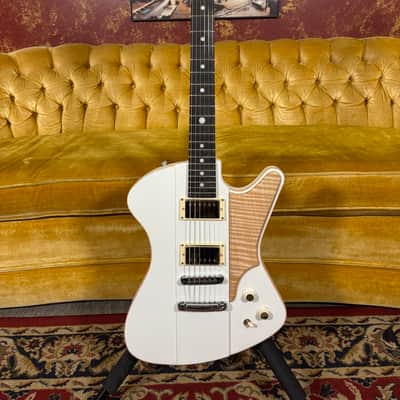 Weller Guitars El Dorrado 2025 - Ivory image 1
