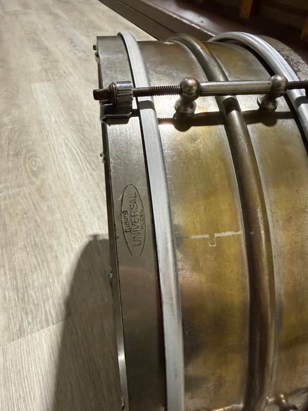 Ludwig Universal 1920 - Natural image 1