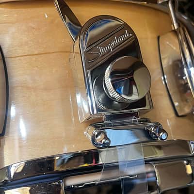 Slingerland 5.5" x 14" Studio King Snare Drum - Ventura Sand Lacquer image 3