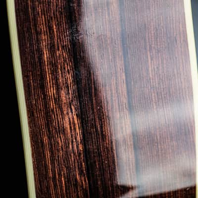 2015 Bourgeois OM Aged Tone Series Madagascar/Adirondack natural image 14
