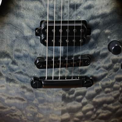 ESP LTD EC-1000T Quilted Maple - Charcoal Burst image 6