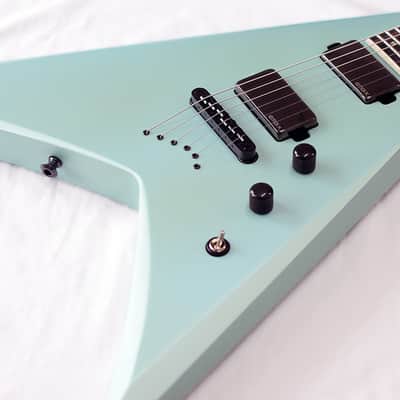 ESP USA V-II NT Oasis Green EMG image 9